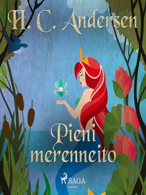 cover image of Pieni merenneito